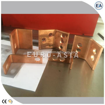 Copper Busbar Processing Machine